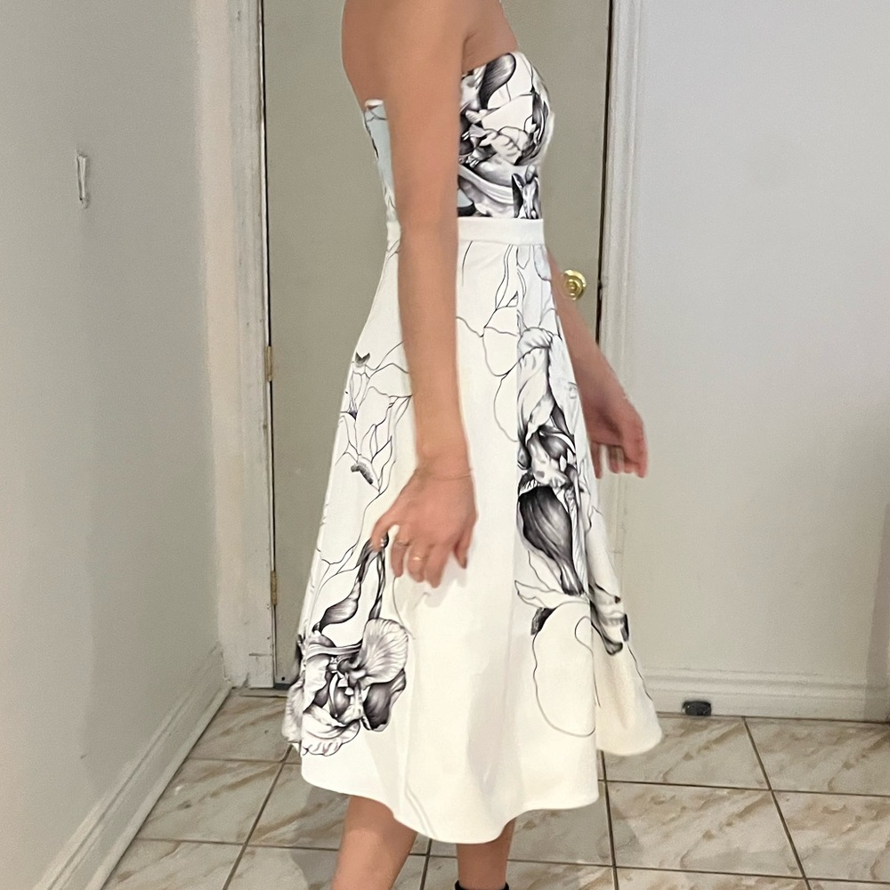 Sheike cocktail dress - Picture 4 of 5